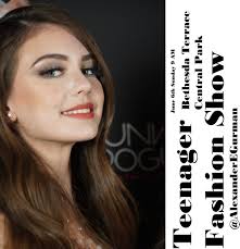 Limousine Model Magazine