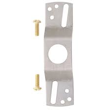 To remove mine, i had to unscrew the metal balls that were holding the glass in place. Westinghouse 4 In Offset Crossbar 7011200 The Home Depot