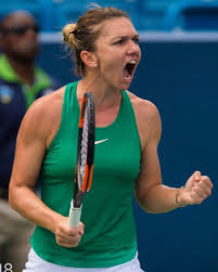 The walkover does not count as a loss, but marks the last tournament andreescu. Fight Simonahalep Cincytennis Simonahalep Cincyopen Like4like Tennisspieler Wimbledon Like4like