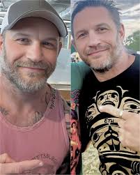 Best Actor Tom Hardy