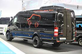 Mercedes Benz Sprinter 519 4x4 Fabrycznie Nowy Terenowy 4x4 7 Benz Sprinter Mercedes Van Mercedes Benz