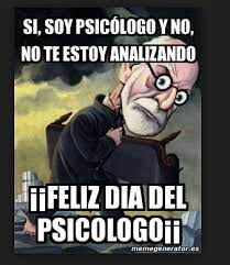 El 20 de mayo es el día del psicólogo , lo que se traduce en un reconocimiento a los profesionales que se dedican a esta rama de la medicina. Pin On Cute And Funny