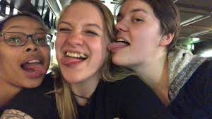 Traveling in Ireland with CHS exchange students