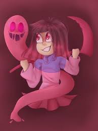 Bete Noire Glitchtale By Violetwinged22 Undertale Art Undertale Fanart Undertale