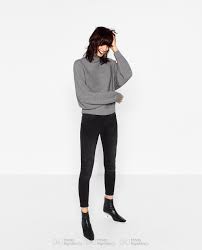 2017 Zara Bayan Jean Pantolon Modelleri 2017zarabayanjeanpantolonmodelleri 2017zarajeanpantolonmodasi Fashion Zara Trousers