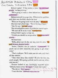 Dialogue is one of the best ways to show who your characters are. Creative Writing Dialogue Writing Dialogue 10 Rules For Sounding Like A Pro
