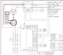 The outdoor unit still does not come on. Dual Capacitor With Hard Start Wiring Schematic