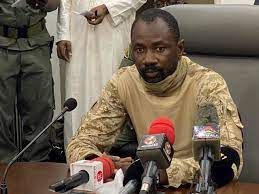 Mali Assimi Goita Dit Avoir Decharge De Leurs Prerogatives Les Dirigeants De Transition