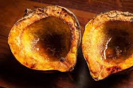 Roasted Acorn Squash Recipe Recipe Recipe For Roasted Acorn Squash Squash Recipes Acorn Squash Recipes
