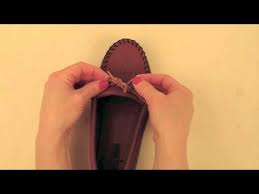The Ultimate Knot For Minnetonka Moccasins Youtube