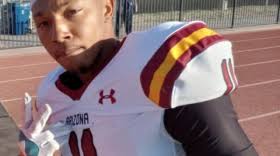Former Arizona Western Football Player Signs Contract with LA Rams
