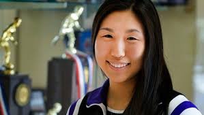 Peoria Christian senior Faith Kim sees opportunities to serve from east to  west