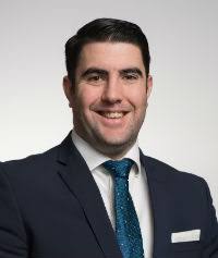 Calvin Gray, Sales director, specialty and wholesale, global risk  solutions, RSA