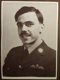 Eric Arthur Benjamin (1919-1945), D.F.C. & Bar. Wing Commander and Master  Bomber