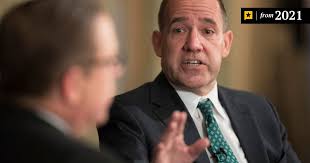 Democrat Matthew Dowd ends campaign for Texas lieutenant governor