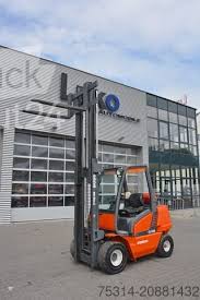 Steinbock CD-33H Forklift