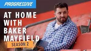 Baker mayfield eats breakfast | progressive commercial. Posnanski S Browns Diary It Pains Me To Admit It But This Is A Talented Team The Athletic
