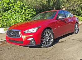 The q50 range includes four basic trim levels: 2019 Infiniti Q50 3 0t Red Sport 400 Awd Test Drive Our Auto Expert