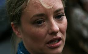 Gerry Adams and Mary Lou have blocked Maíria Cahill