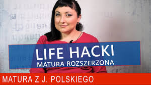 Język polski rozszerzony (arkusz cke). 196 Life Hacki Na Mature Rozszerzona Z Polskiego Cz 1 Youtube