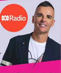 Bert Weiss of The Bert Show and DeDe McGuire of The DeDe in the Morning  Show.