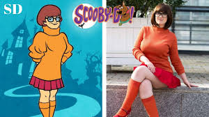 Monsters unleashed, spy kids, mighty morphin power rangers: Scooby Doo Characters In Real Life Scooby Dooby Doo Youtube