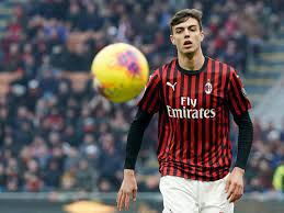 Paolo maldini verbrachte gar seine ganze karriere beim ac milan. Serie A News Maldini Sohn Daniel Feiert Debut In Der Serie A