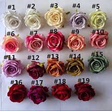 Wholesale Wholesale Artificial Flowers Silk Rose Head For Wedding Decoration From M Alibaba Silk Flowers Wholesale Cheap Artificial Flowers Artificial Flowers