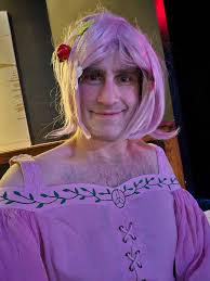 To those of you unaware I am partially gender fluid or Demi gender. Half  man, half non binary. My pronouns are He/They. I feel masculine 80 percent  of the time, feminine 20