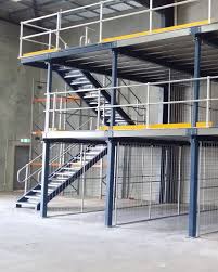 Mezzanine Floors Sydney Melbourne Warehouse Office Design Warehouse Design Mezzanine Floor