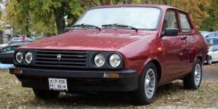 Dacia 1440 Sport Carpathia 1 4 Scx 1986