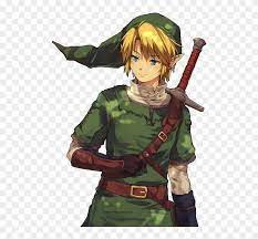 Maybe you would like to learn more about one of these? Adventures In Gay Anime Twilight Princess Zelda Link Hd Png Download 505x701 4889148 Pngfind