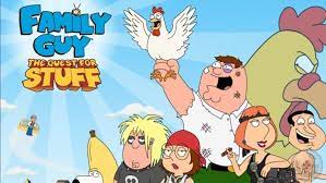 Family guy the quest for stuff download apk + mod version for android: Family Guy The Quest For Stuff 3 9 0 Apk Mod Completo Gratis Para Android Techreal247