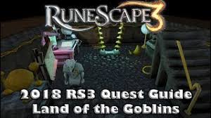 {{ swiper.realindex + 1 }} / {{ items.length }}. Rs3 Quest Guide 2018 Land Of The Goblins Up To Date Quest Guide Youtube