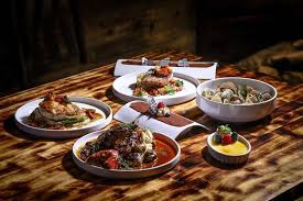 If you are invited to a dinner party at a restaurant, it generally isn't necessary to bring a hostess gift. Best Restaurants In Las Vegas Coolest Hottest Newest Places To Eat Thrillist