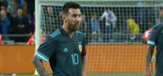Video highlights e gol argentina vs uruguay, friendly match, 18/11/2019. Luis Suarez And Lionel Messi Shine In 2 2 Draw Between Uruguay And Argentina