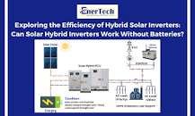 Can A Hybrid Solar Inverters Work Without Batteries?