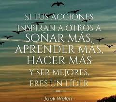 Sé un verdadero líder – Motivación para Emprendedores