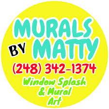 Profile for Murals by Matty