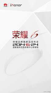 Huawei Honor 6 (Huawei Mulan) to Go ...
