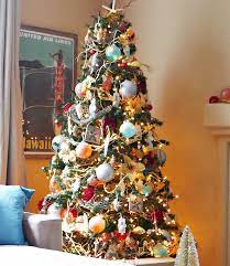 Maybe you would like to learn more about one of these? Tropical Ocean Christmas Tree Day 2 Christmas Tree Blog Hop My Pinterventures