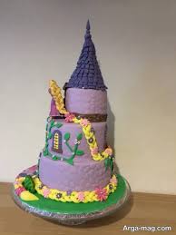 Le nuancier de ce joli thème. Raiponce Theme D Anniversaire 13 Ø¢Ø±Ú¯Ø§