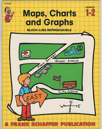 Maps Charts And Graphs Grades 1 2 Barbara Allman Amazon