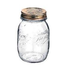 Butlers Quattro Stagioni Aufbewahrungsglas 0 5 L Amazon De Kuche Haushalt Fur 2 49 Krass Recht Teuer Oder Einmachglasdeckel Mason Jars Glas