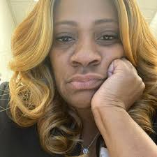 Aunt Dell & Neighborhood kids. West Baltimore