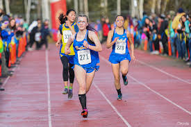 BRHS Lady Warriors finish strong at State XC finals