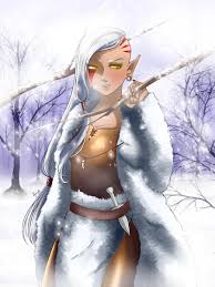 Some examples of anime with werewolf characters include spice and wolf, dance in the vampire bund, and wolf's rain. Female Wolf Anime Characters