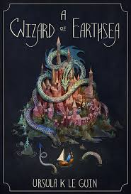 The Wizard Of Earthsea Julia Iredale This Image Captures The Feel Of The Book Really Nicely Concept Art Characters A Wizard Of Earthsea Book Cover Design