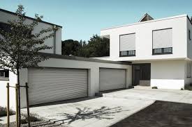 Reclaim your garage with this easy weekend. Roma Garagentore Minimaler Platz Maximale Effizienz
