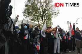 Presiden as joe biden memulihkan bantuan kepada palestina, dengan dana sebesar us$ 235 juta. 2c51734kdetezm